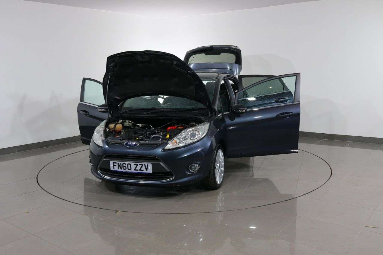 2010 FORD FIESTA 2010 FORD FIESTA