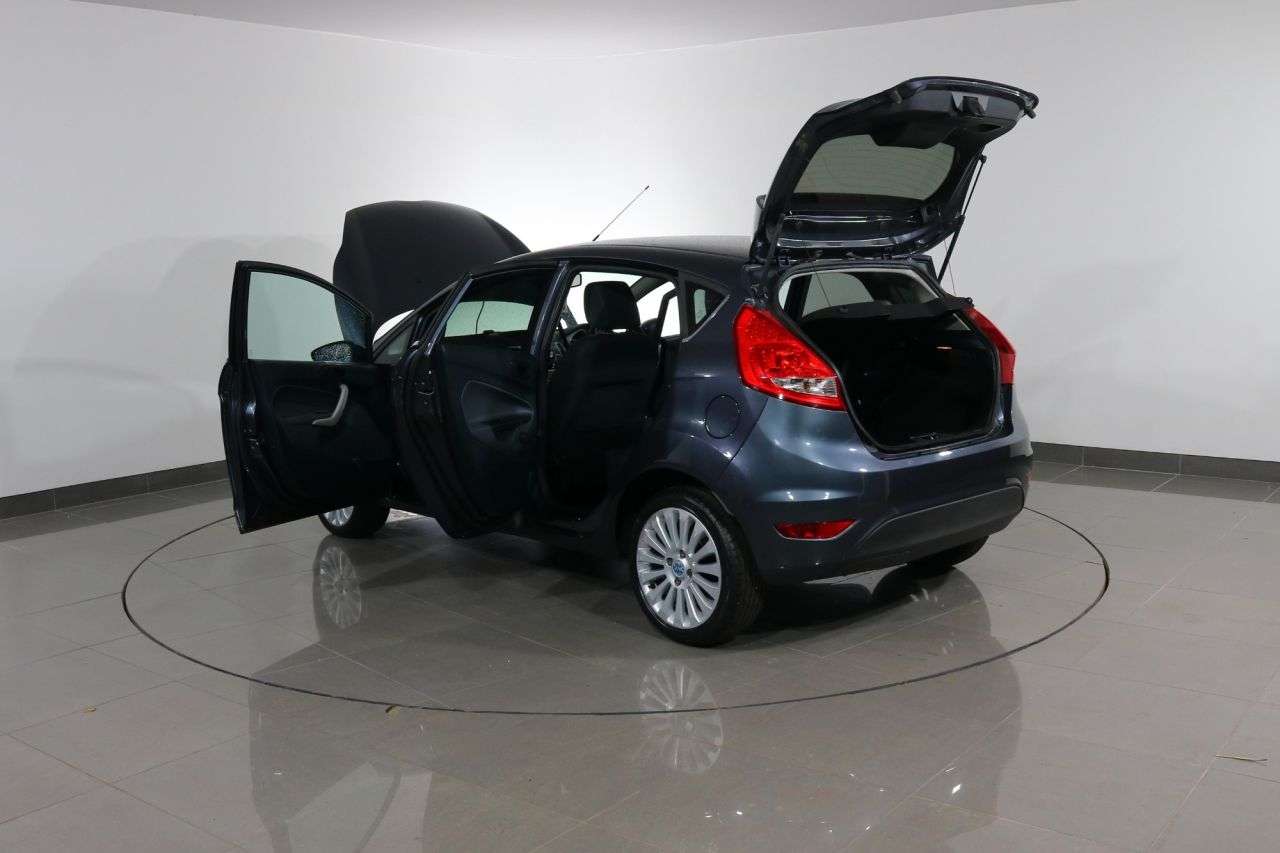 2010 FORD FIESTA 2010 FORD FIESTA