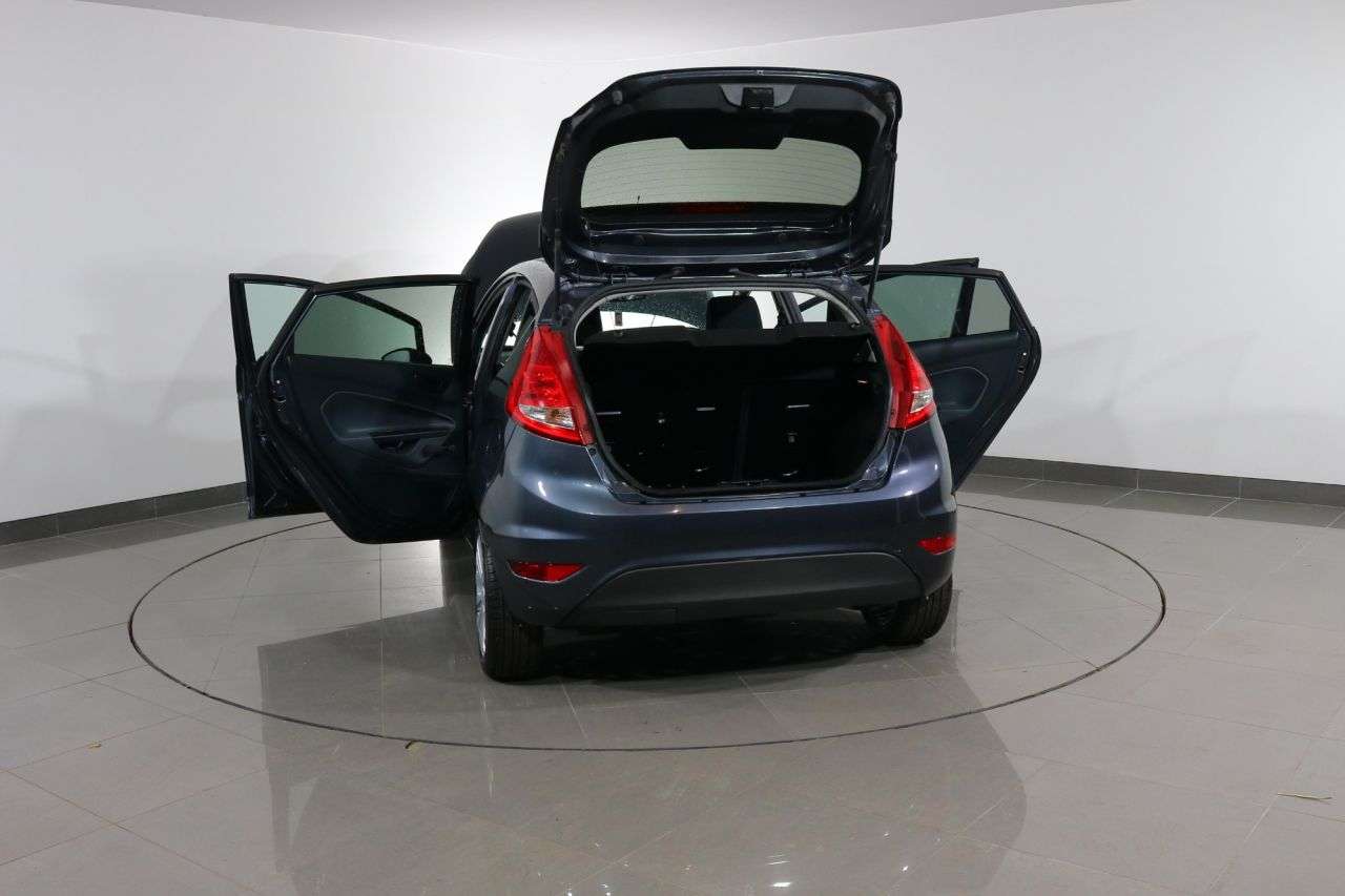 2010 FORD FIESTA 2010 FORD FIESTA