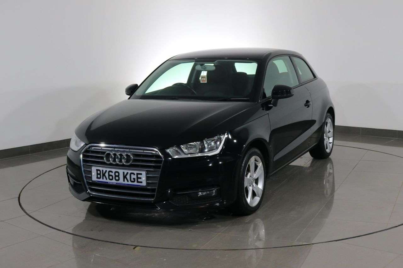 2018 AUDI A1 2018 AUDI A1