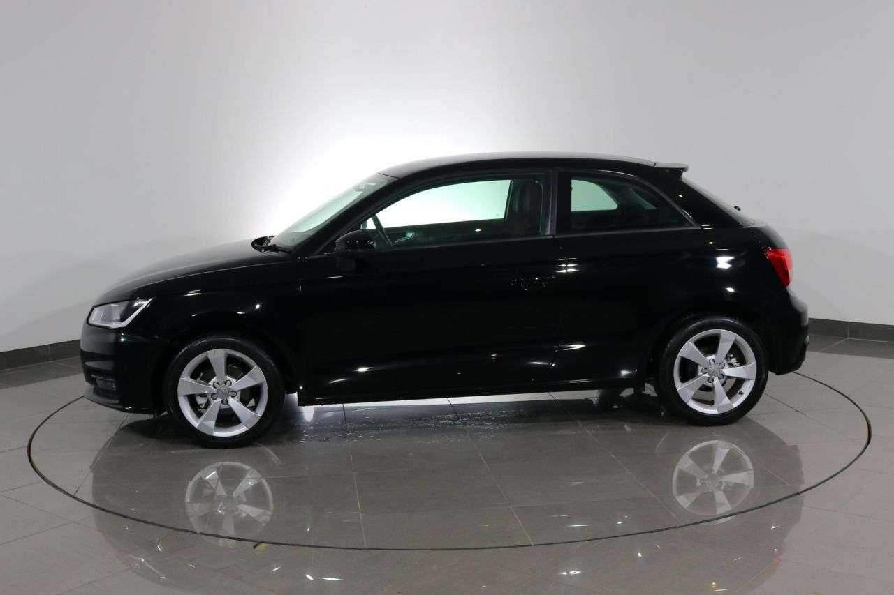 2018 AUDI A1 2018 AUDI A1