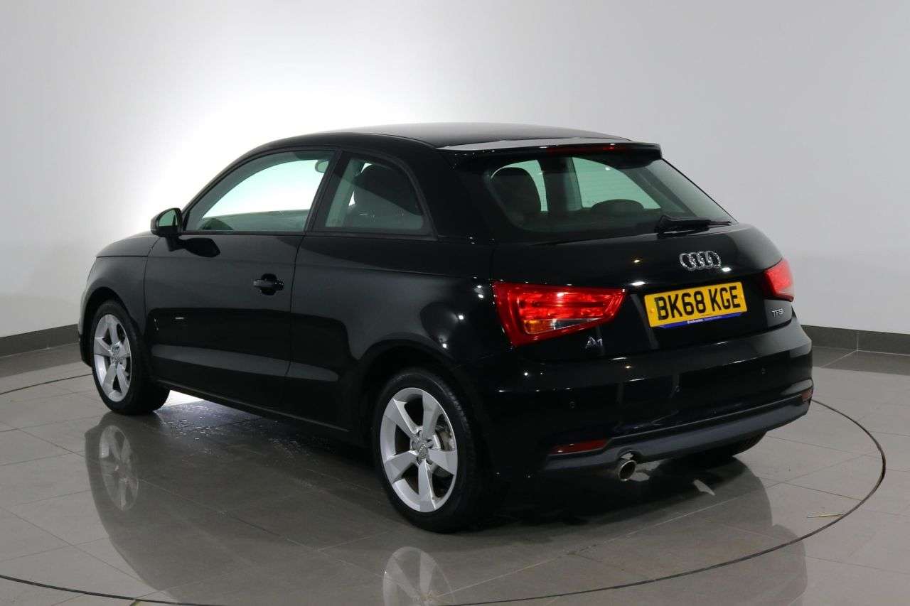 2018 AUDI A1 2018 AUDI A1