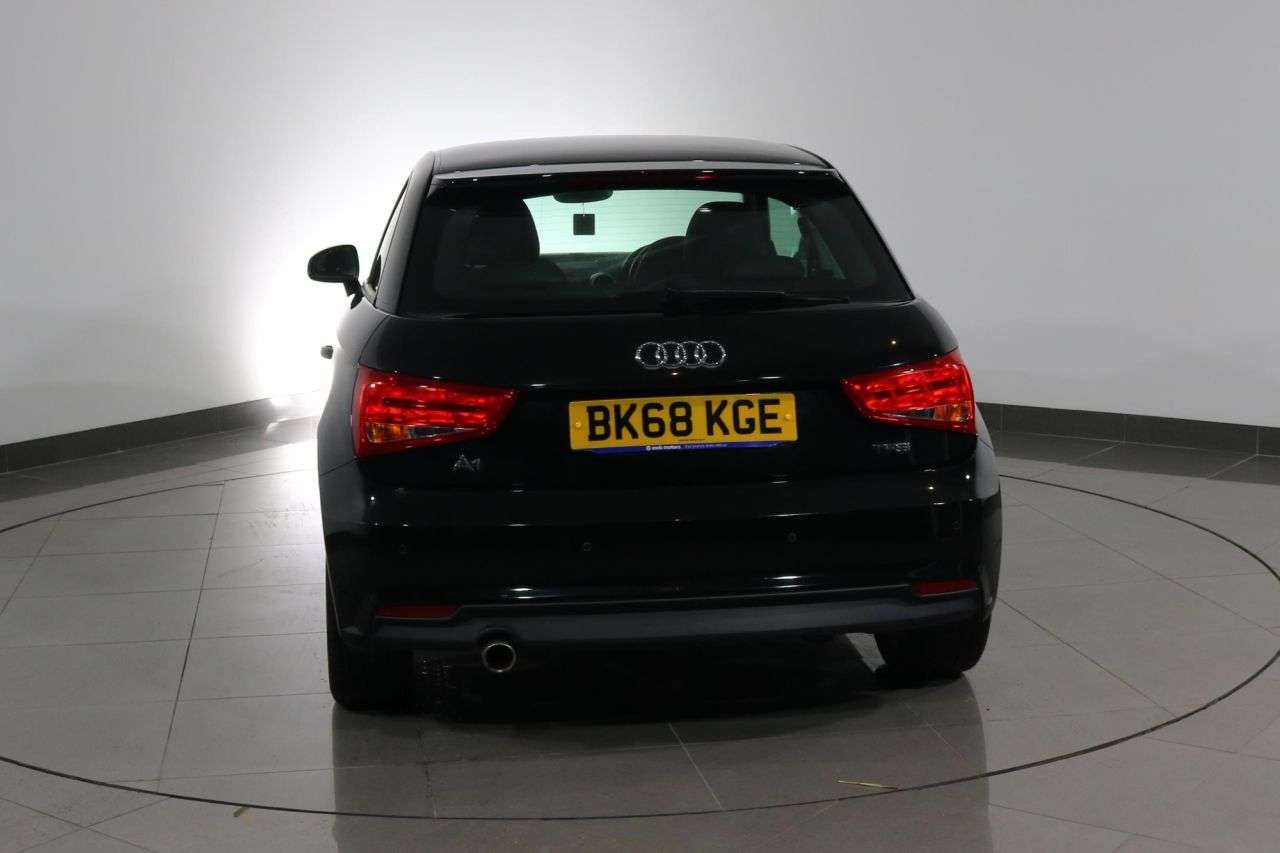 2018 AUDI A1 2018 AUDI A1