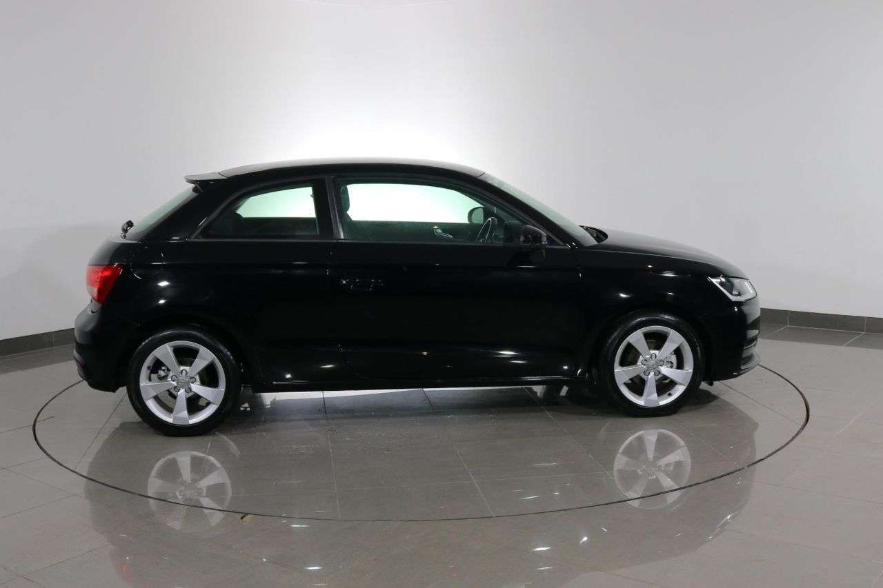 2018 AUDI A1 2018 AUDI A1