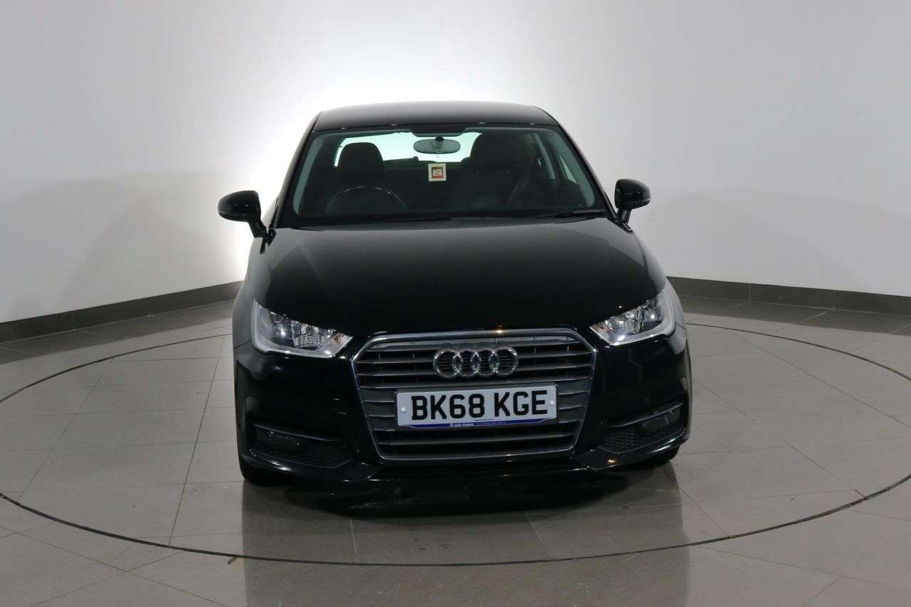 2018 AUDI A1 2018 AUDI A1