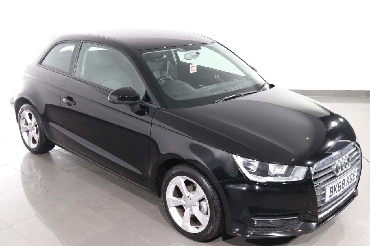 2018 AUDI A1 2018 AUDI A1