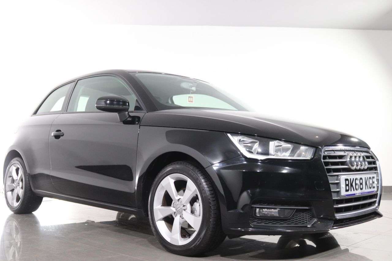 2018 AUDI A1 2018 AUDI A1