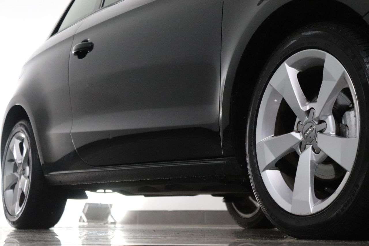 2018 AUDI A1 2018 AUDI A1