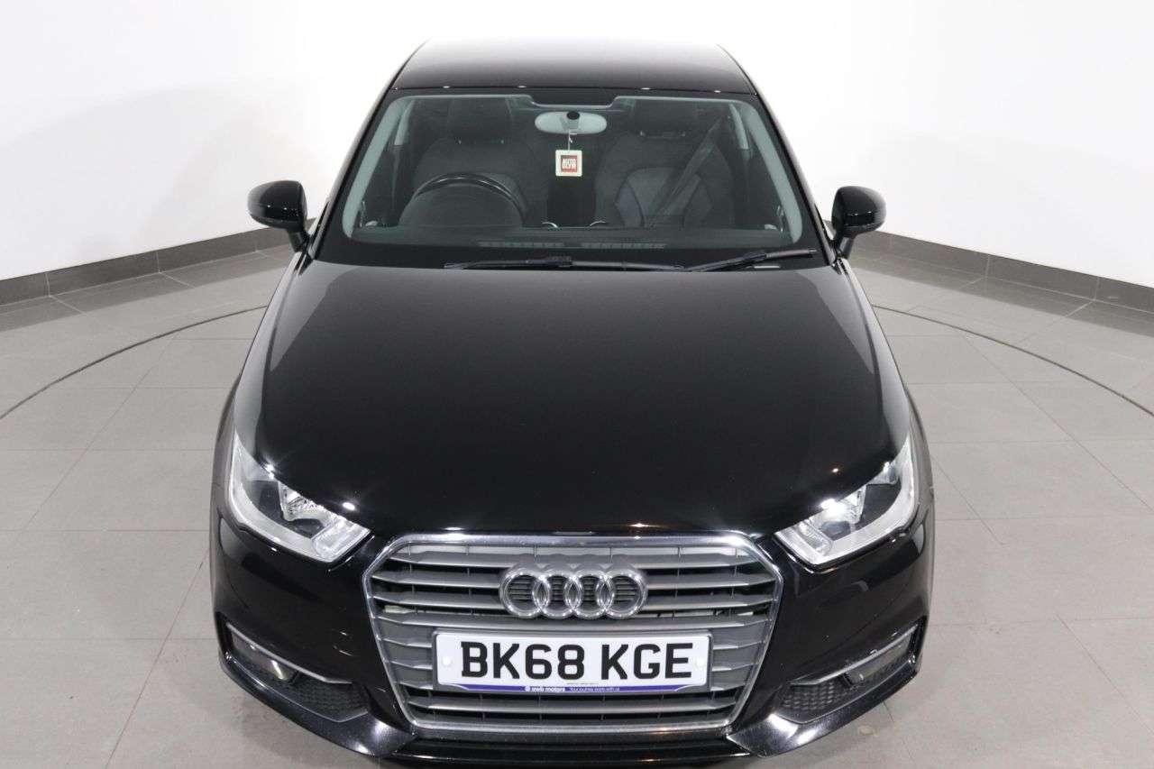 2018 AUDI A1 2018 AUDI A1