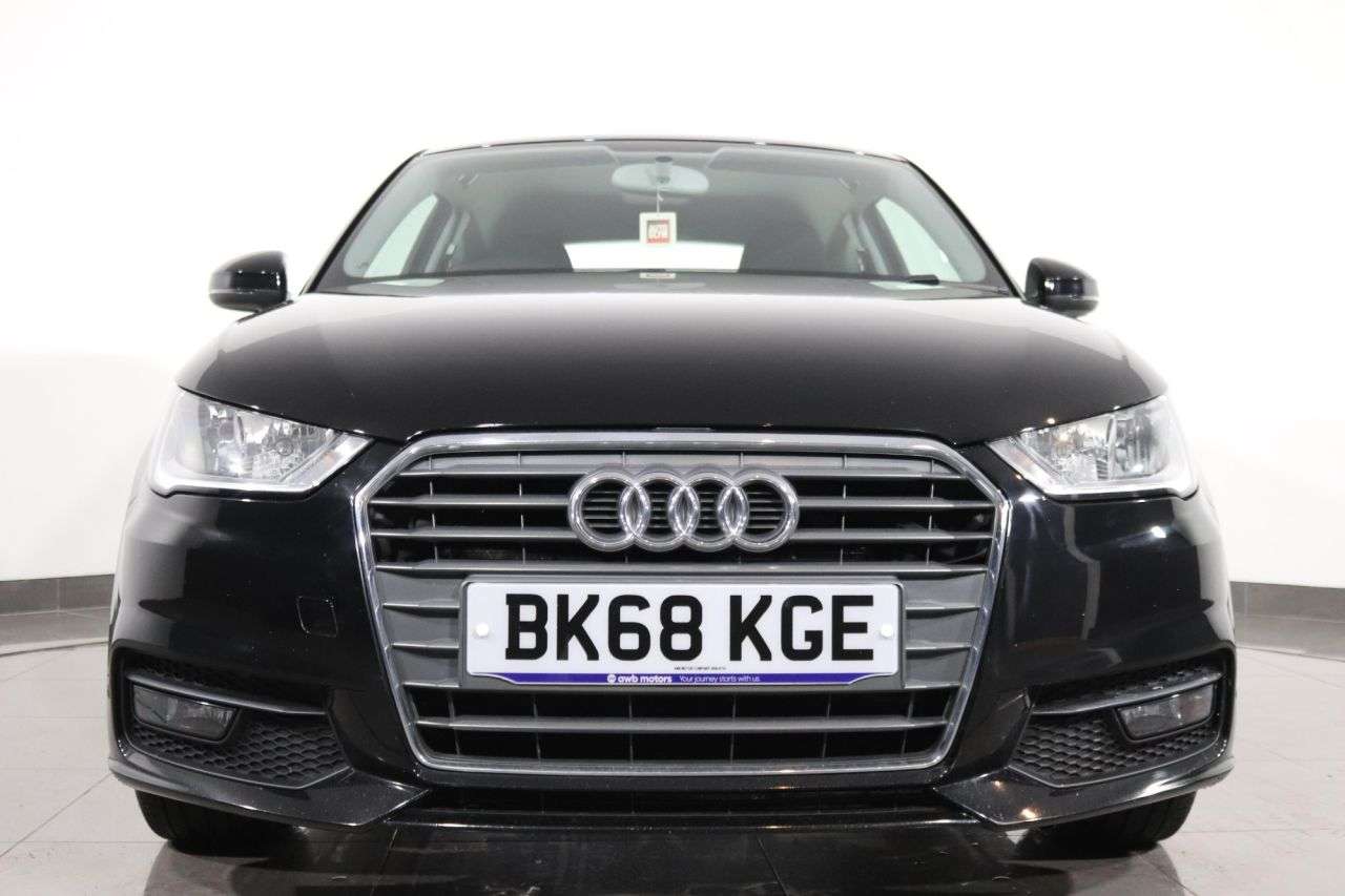 2018 AUDI A1 2018 AUDI A1