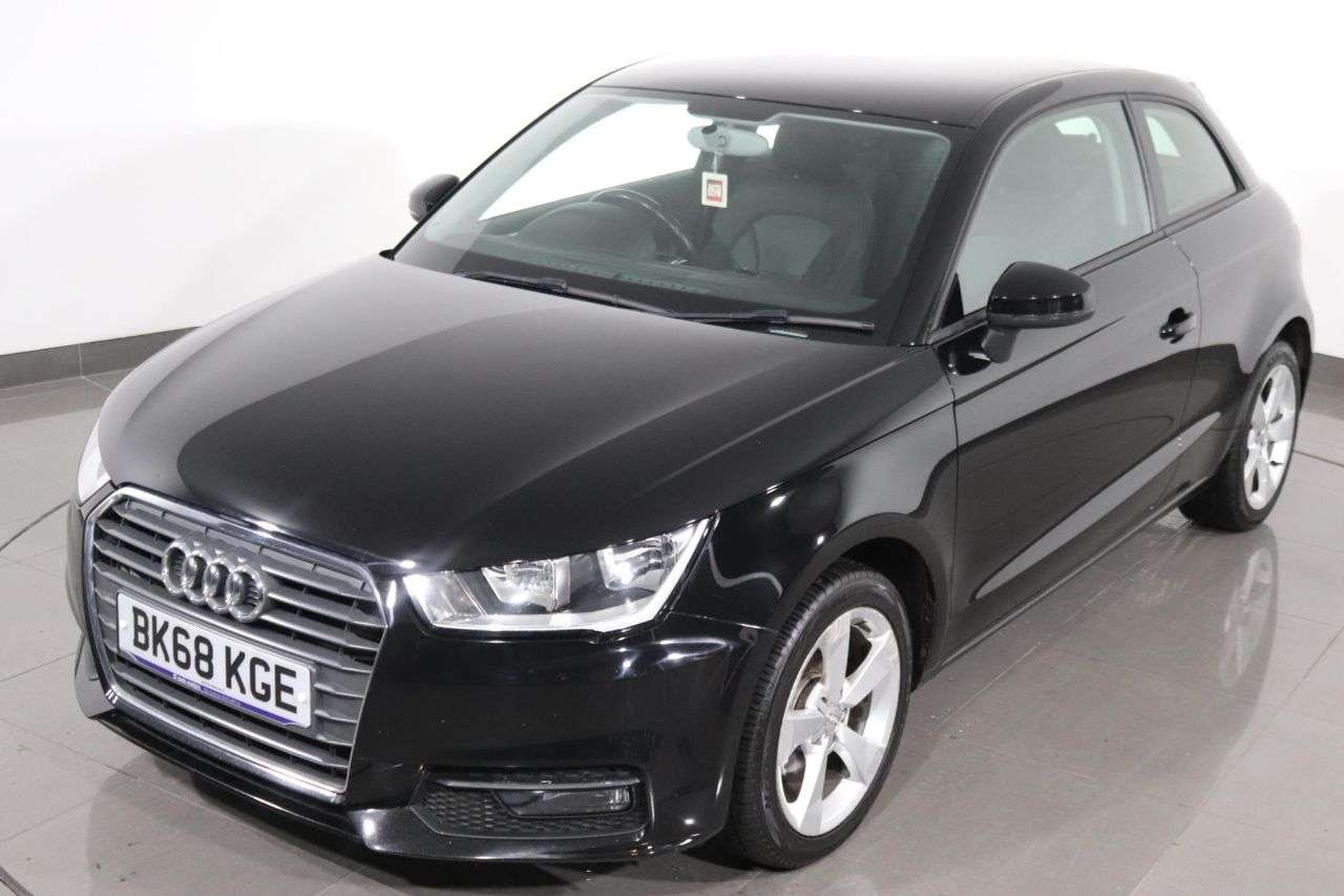 2018 AUDI A1 2018 AUDI A1