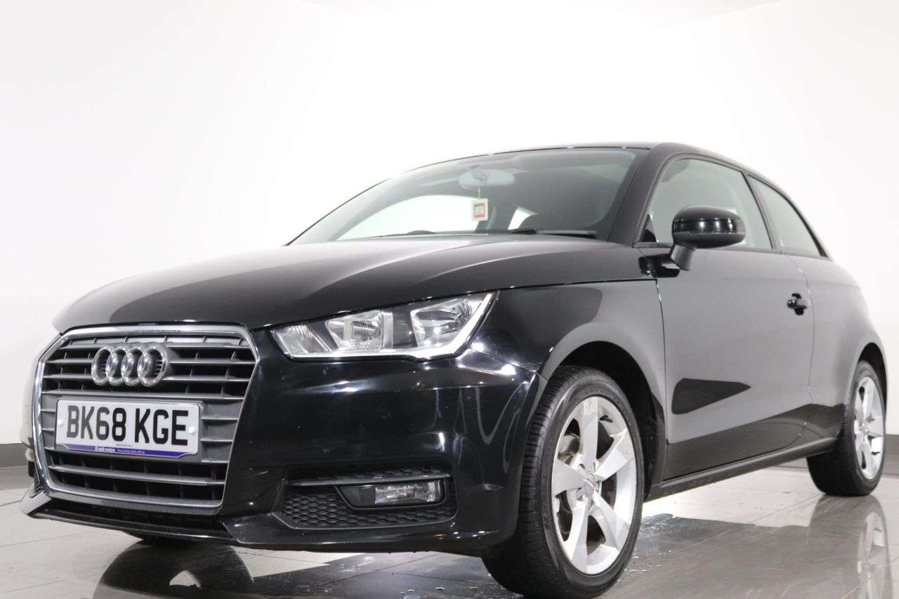 2018 AUDI A1 2018 AUDI A1