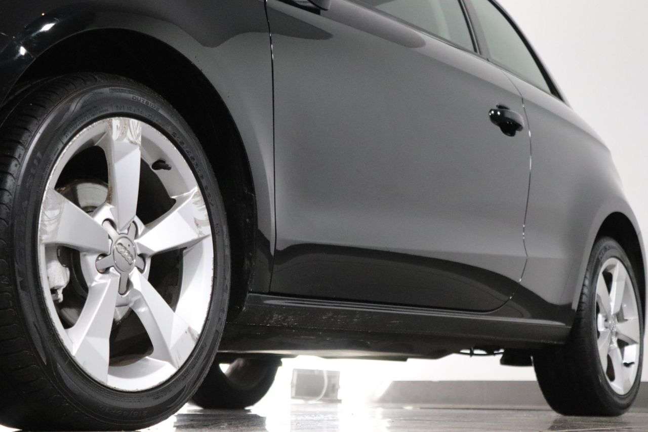 2018 AUDI A1 2018 AUDI A1