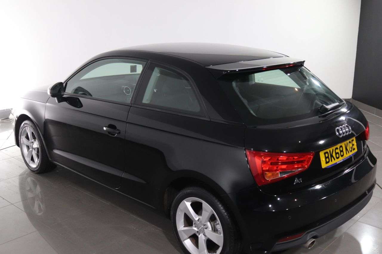 2018 AUDI A1 2018 AUDI A1
