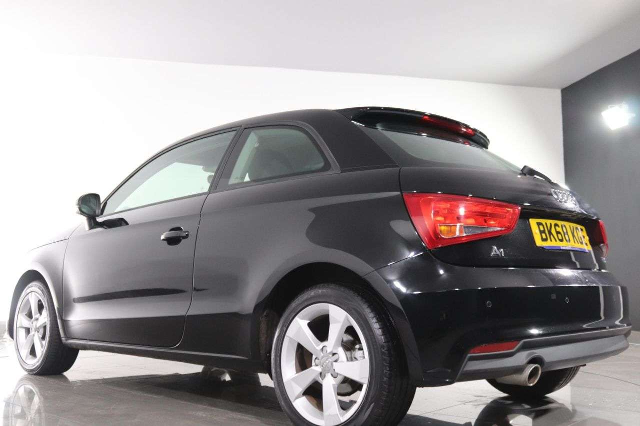 2018 AUDI A1 2018 AUDI A1