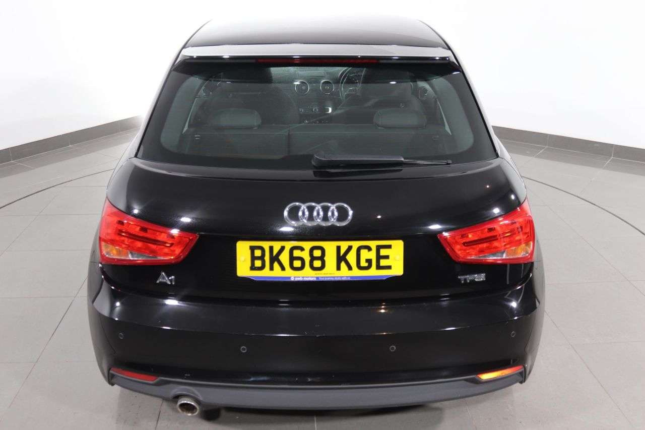 2018 AUDI A1 2018 AUDI A1