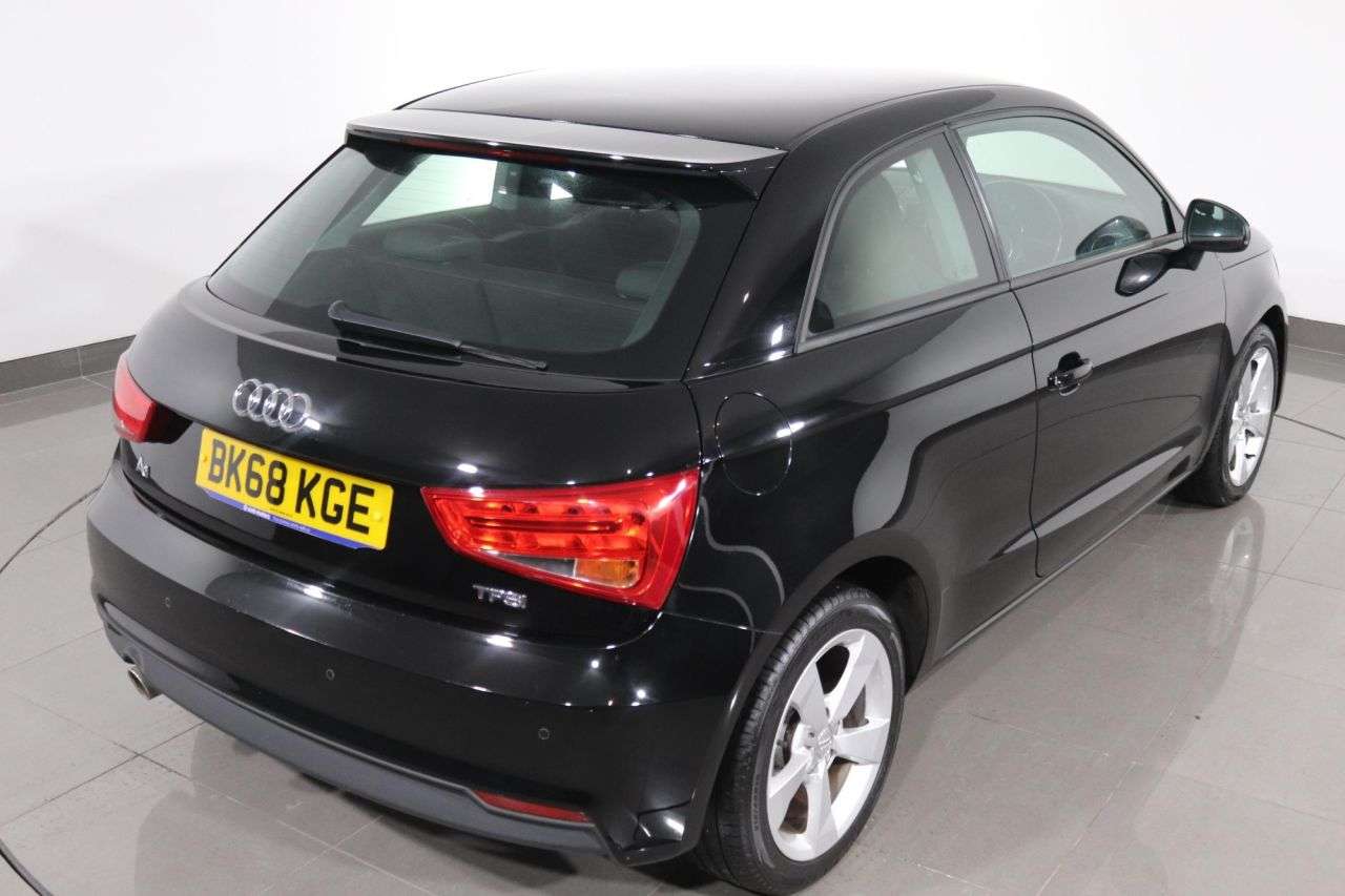 2018 AUDI A1 2018 AUDI A1