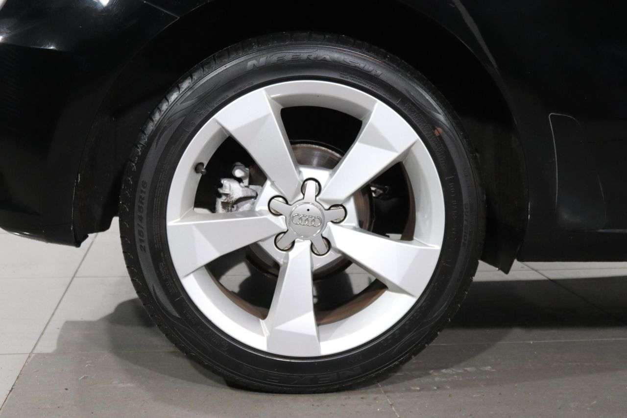 2018 AUDI A1 2018 AUDI A1