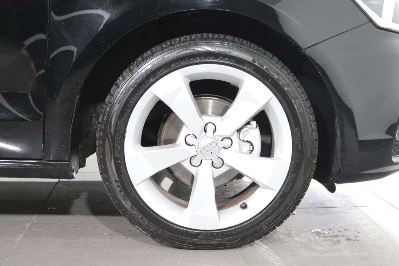 2018 AUDI A1 2018 AUDI A1