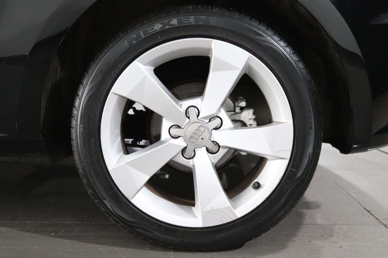 2018 AUDI A1 2018 AUDI A1