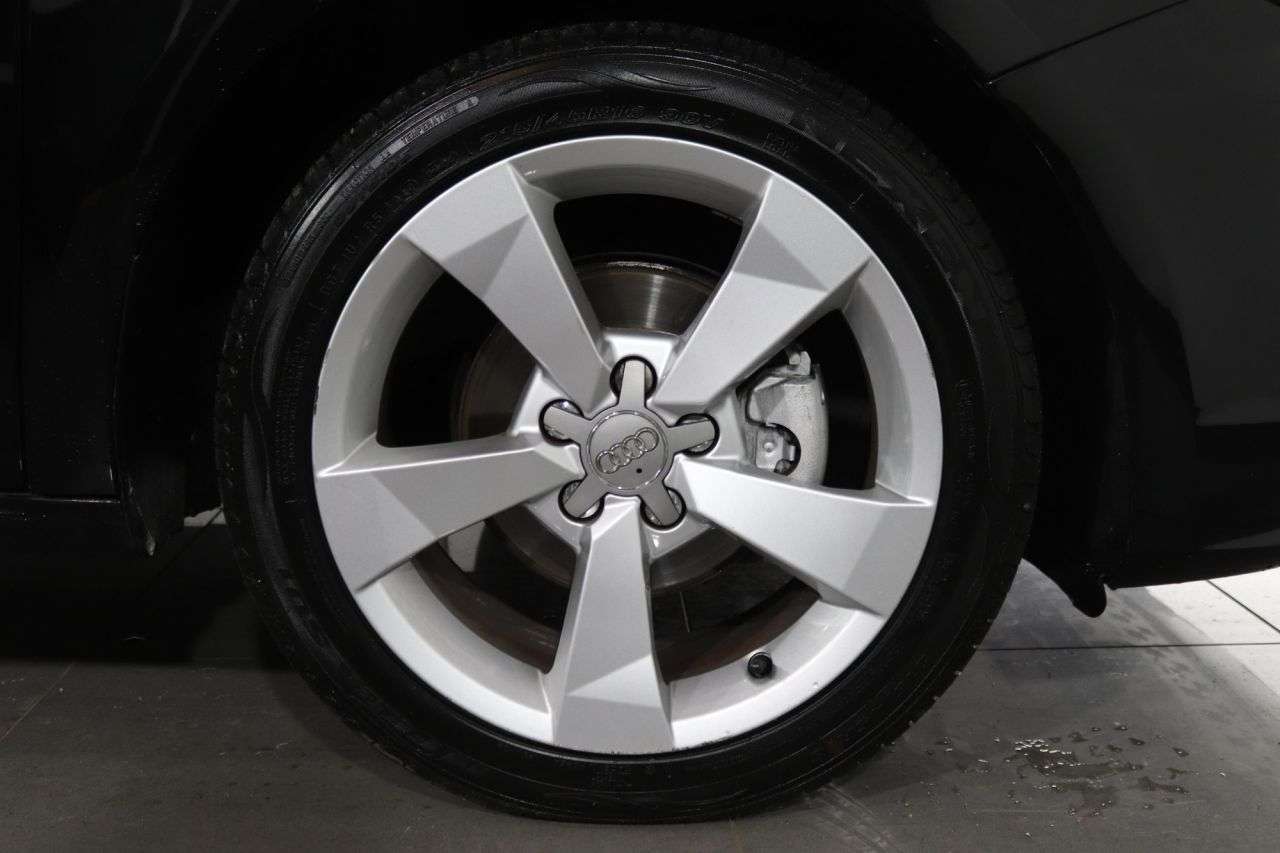 2018 AUDI A1 2018 AUDI A1