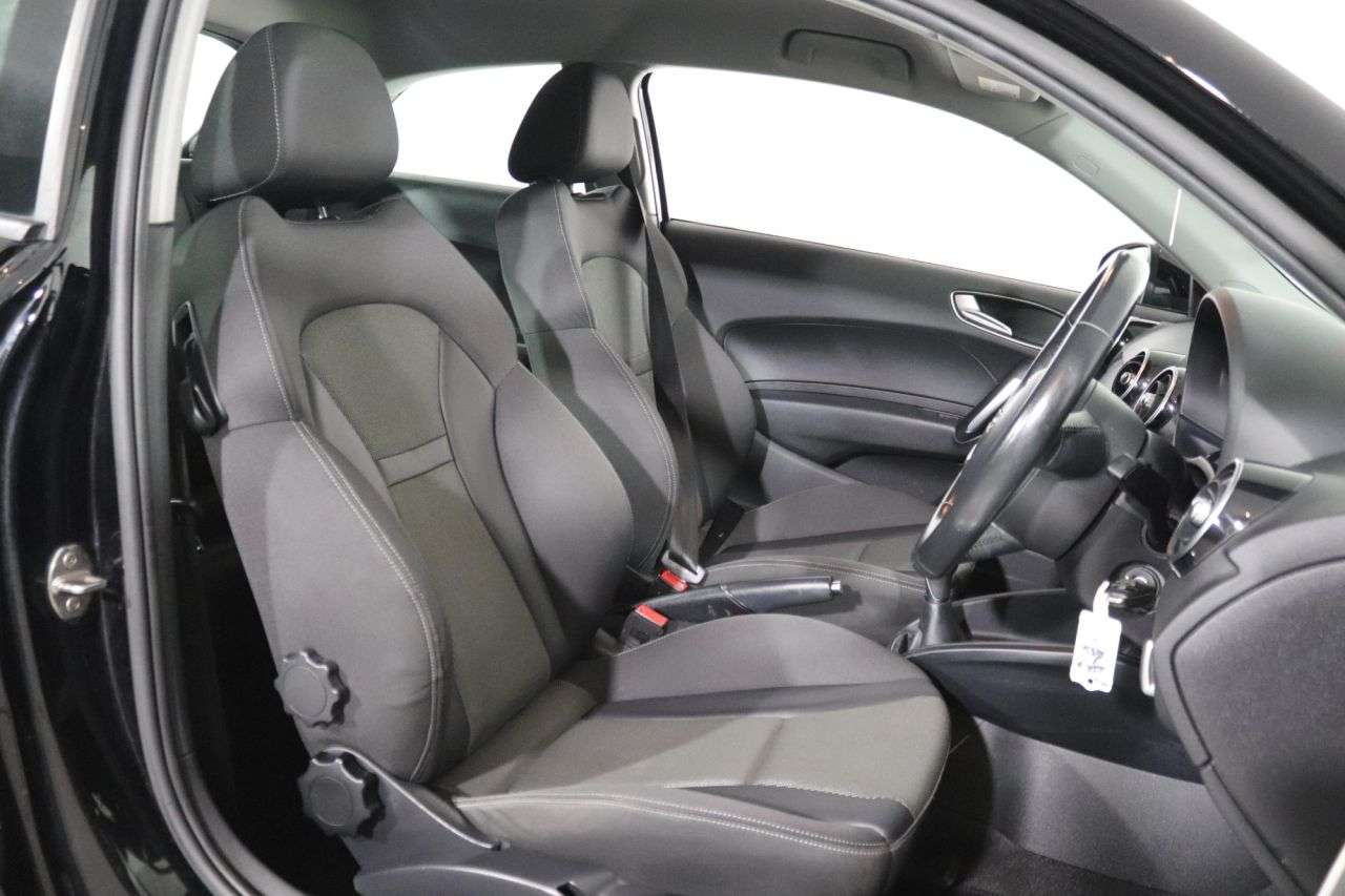 2018 AUDI A1 2018 AUDI A1