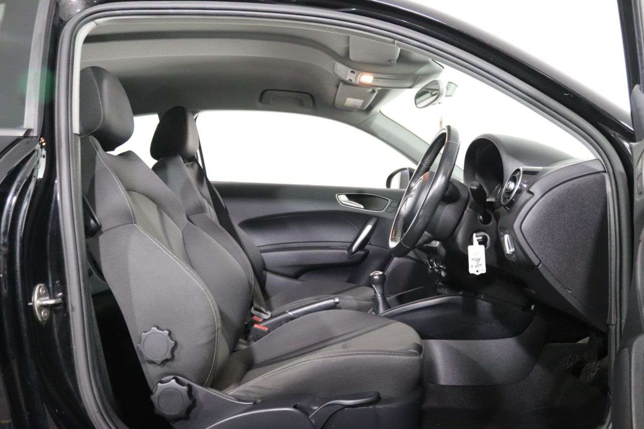 2018 AUDI A1 2018 AUDI A1