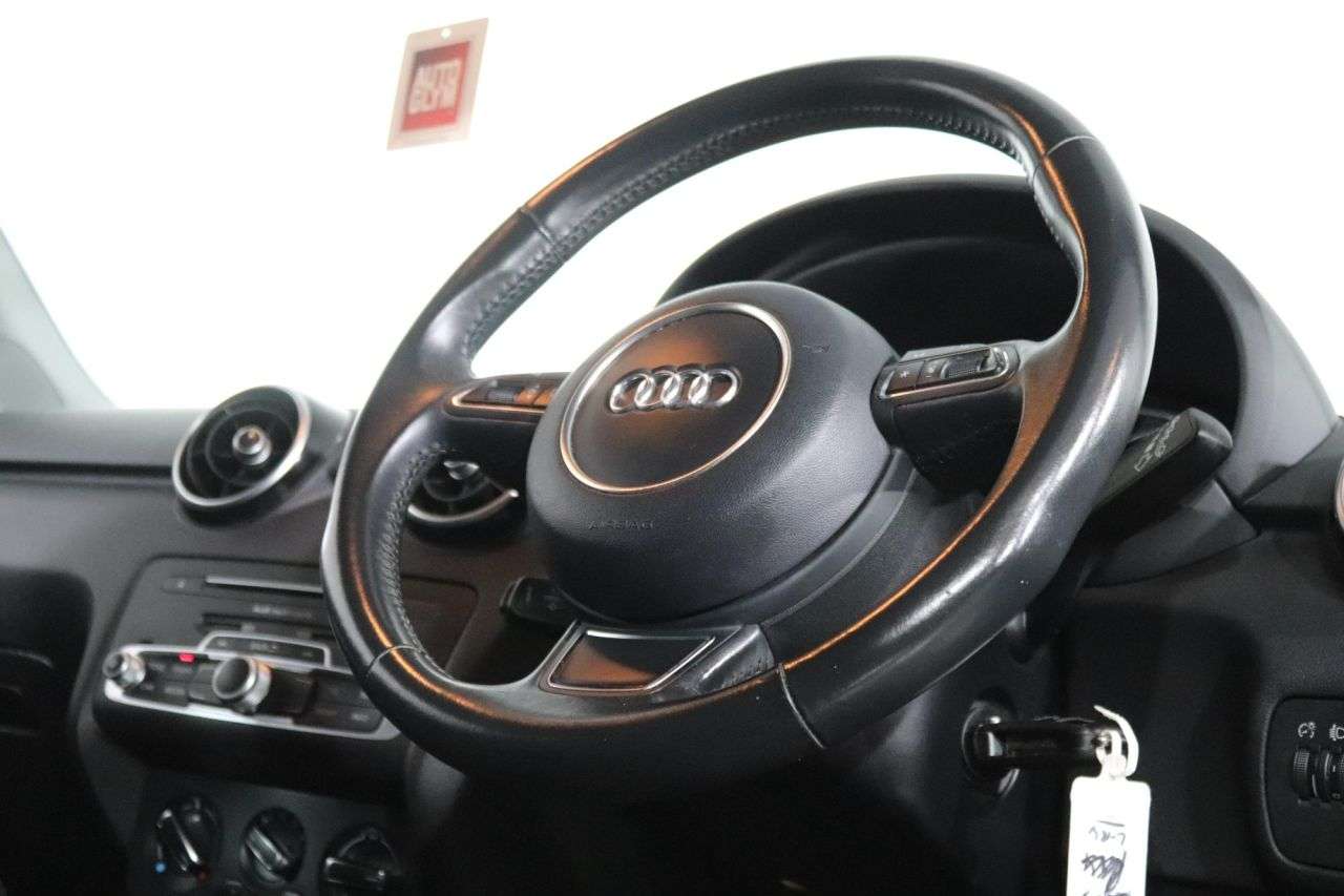 2018 AUDI A1 2018 AUDI A1