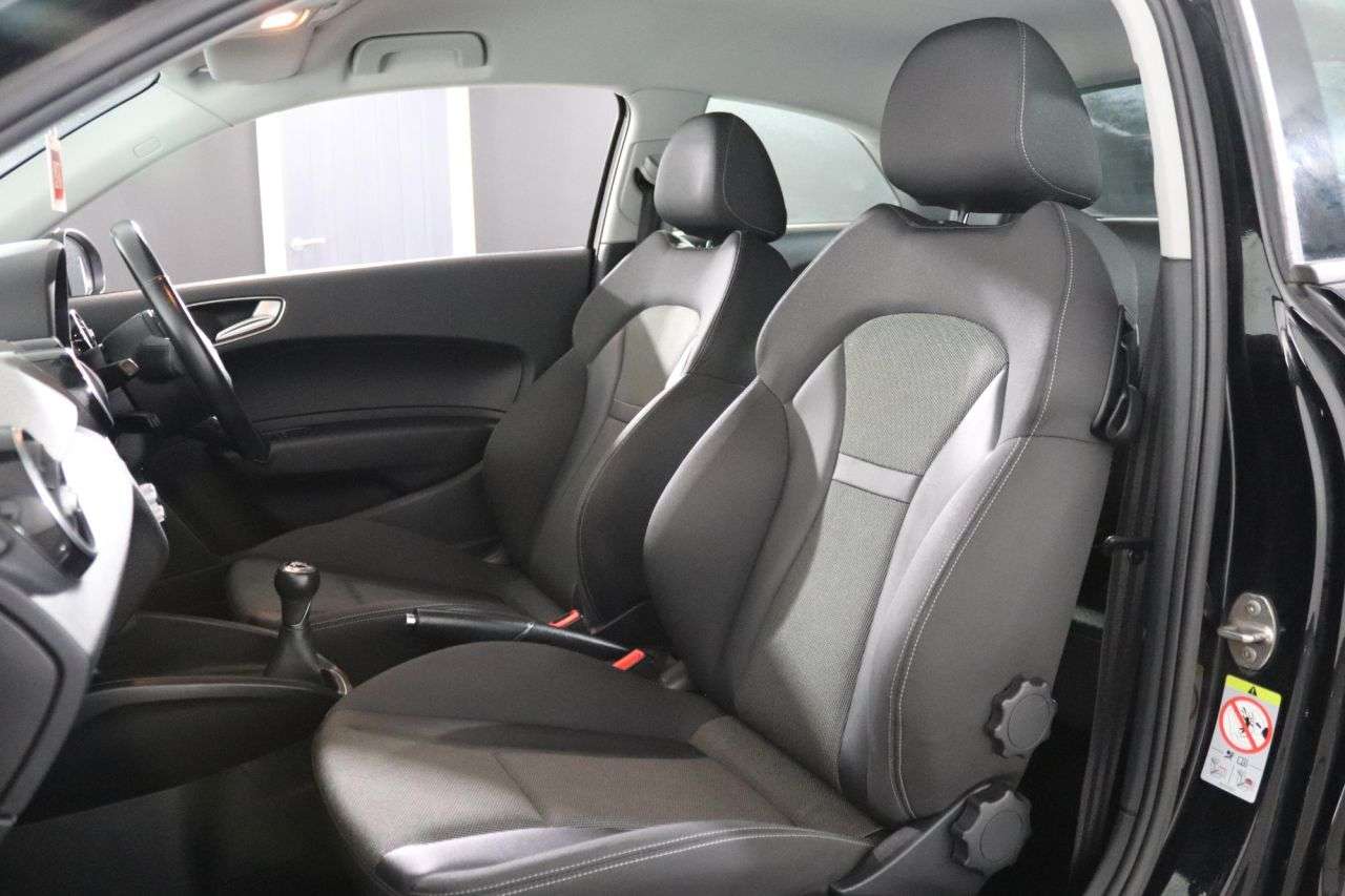 2018 AUDI A1 2018 AUDI A1