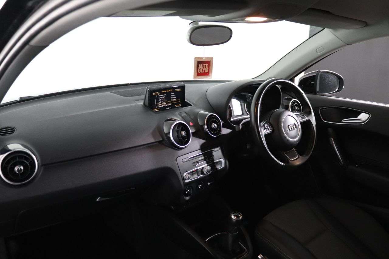 2018 AUDI A1 2018 AUDI A1