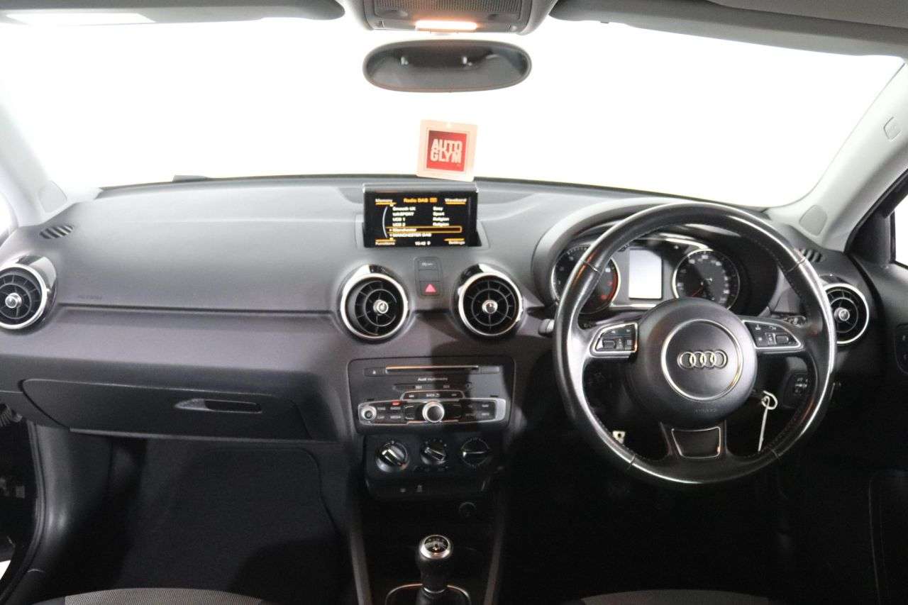 2018 AUDI A1 2018 AUDI A1