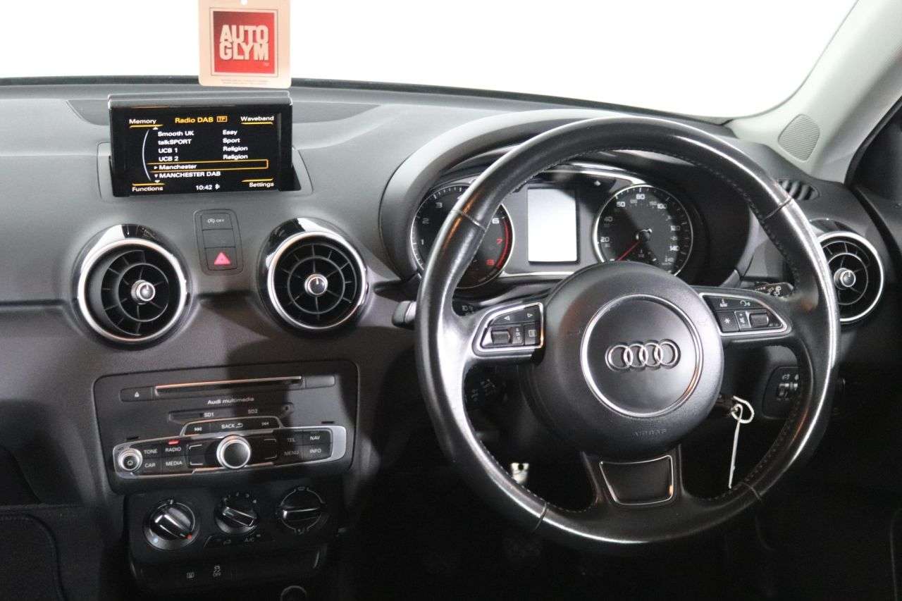 2018 AUDI A1 2018 AUDI A1