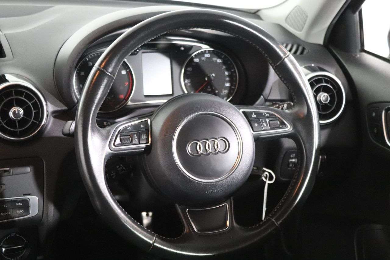 2018 AUDI A1 2018 AUDI A1