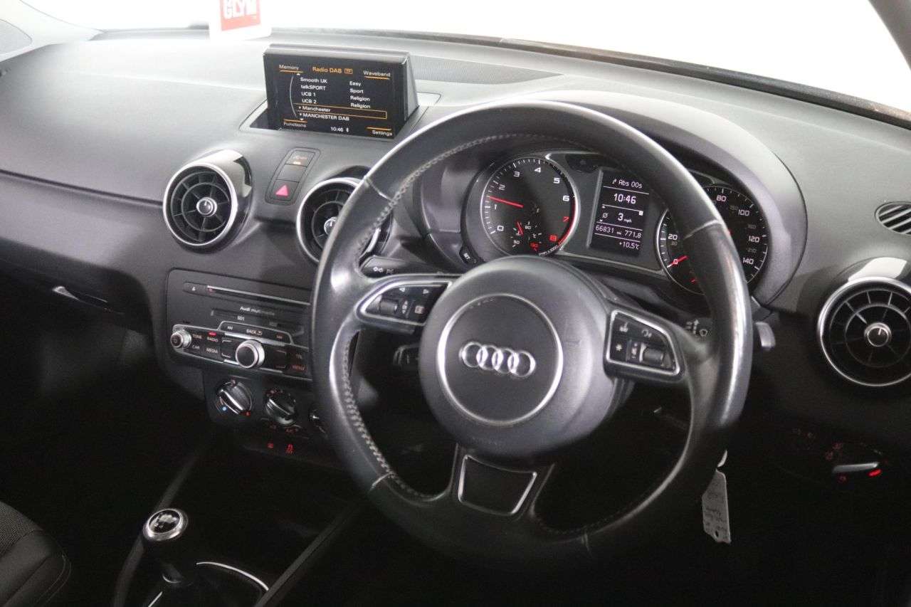 2018 AUDI A1 2018 AUDI A1