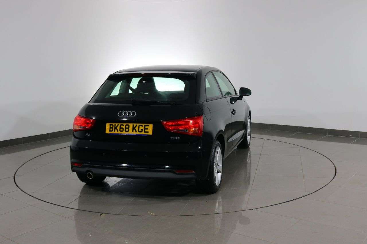 2018 AUDI A1 2018 AUDI A1