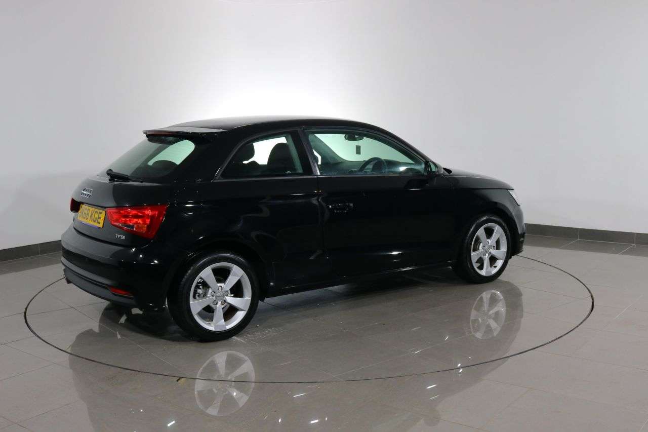 2018 AUDI A1 2018 AUDI A1