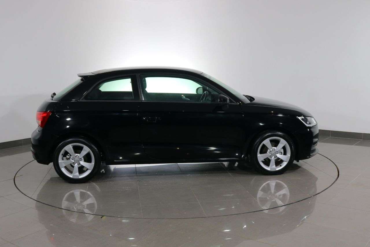 2018 AUDI A1 2018 AUDI A1