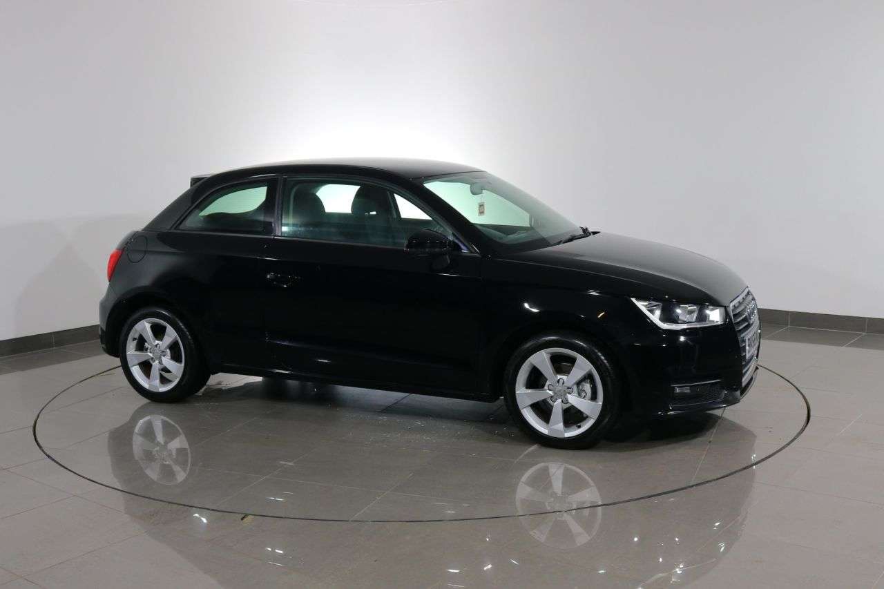 2018 AUDI A1 2018 AUDI A1