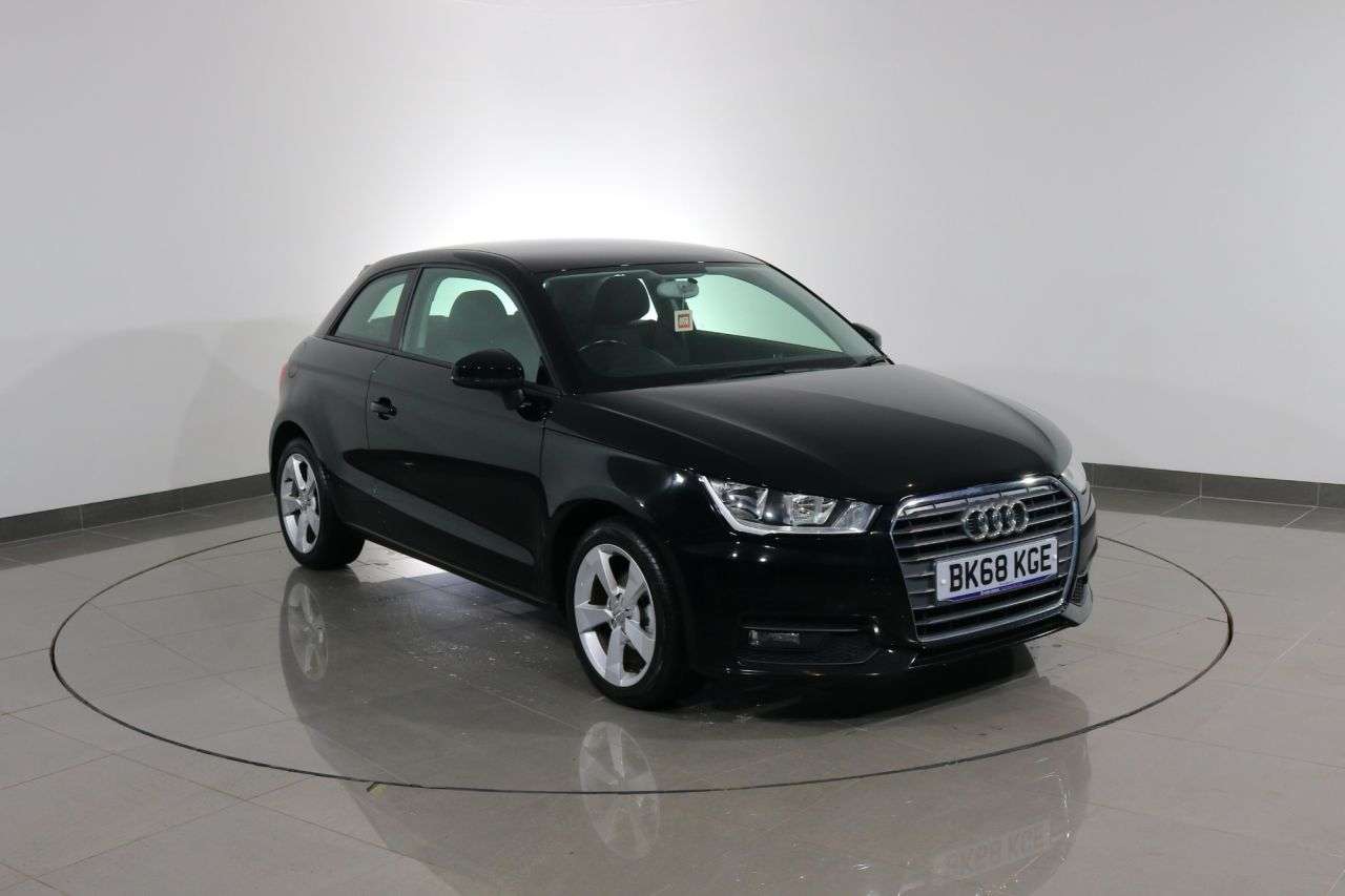 2018 AUDI A1 2018 AUDI A1