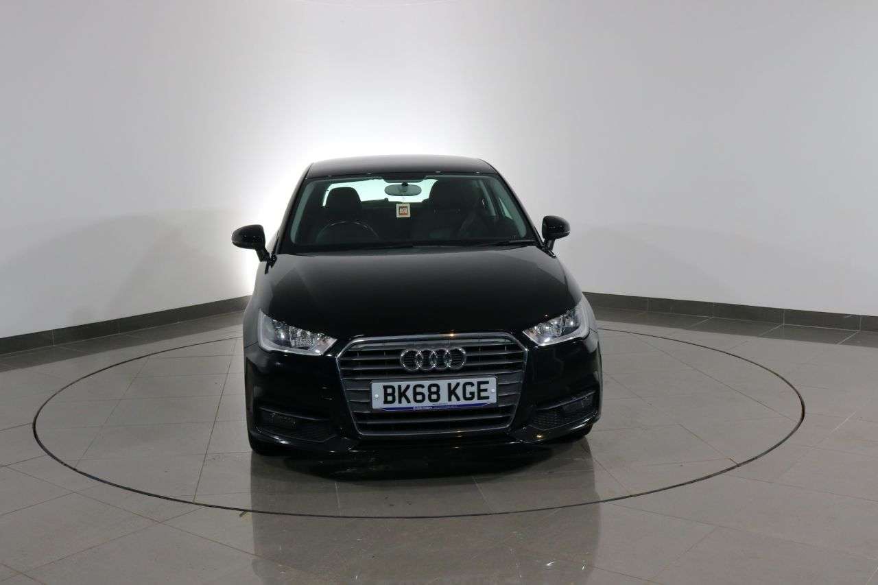 2018 AUDI A1 2018 AUDI A1