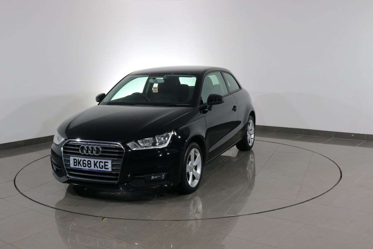 2018 AUDI A1 2018 AUDI A1