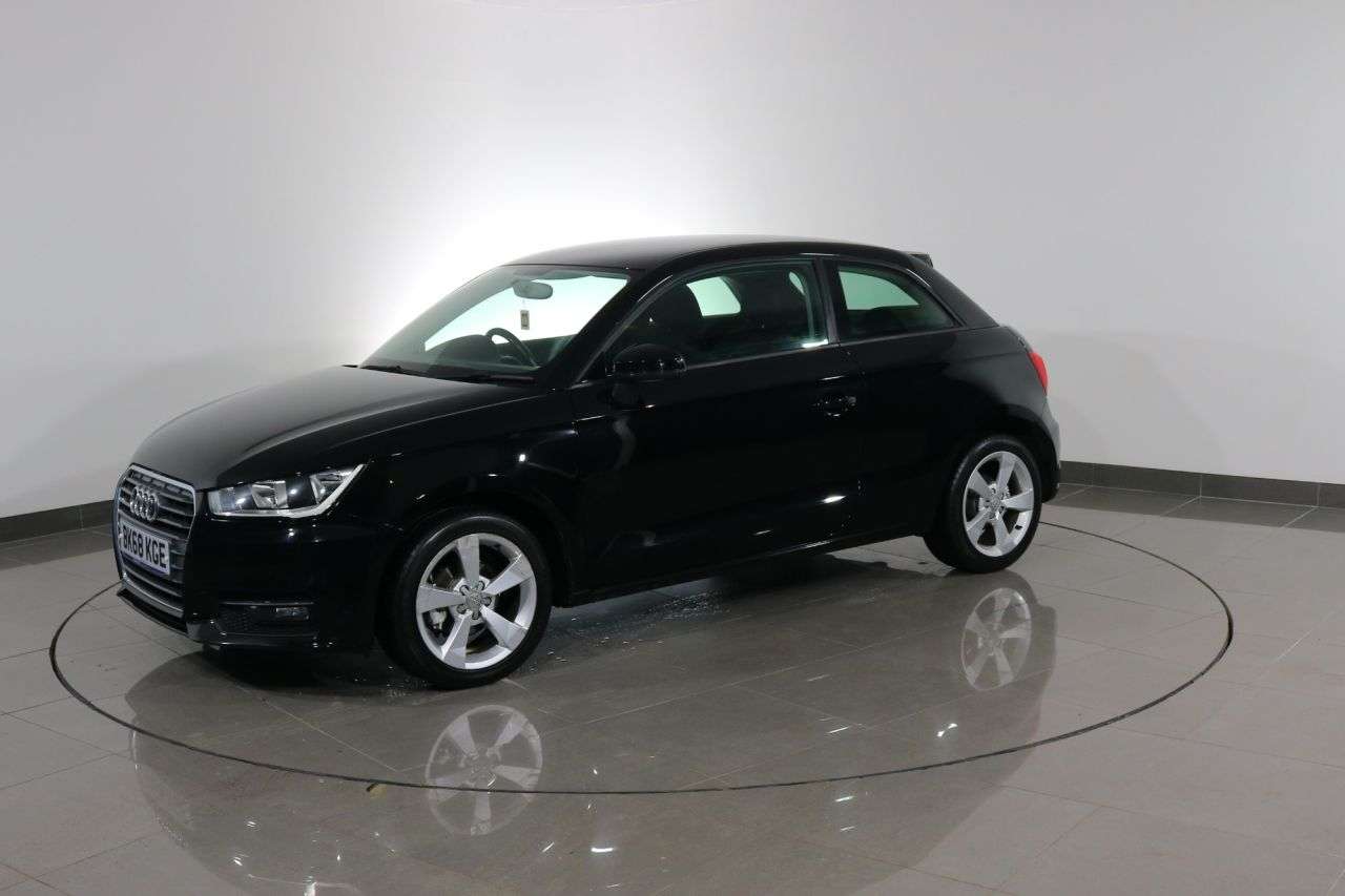 2018 AUDI A1 2018 AUDI A1