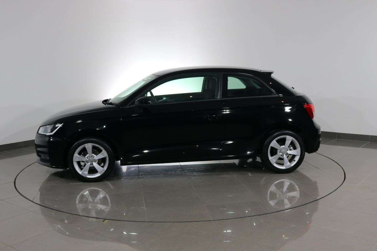 2018 AUDI A1 2018 AUDI A1