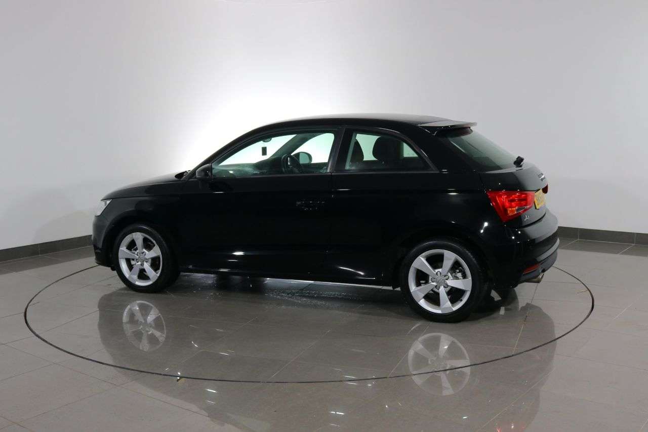 2018 AUDI A1 2018 AUDI A1