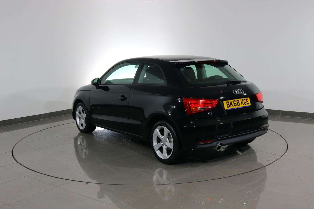 2018 AUDI A1 2018 AUDI A1