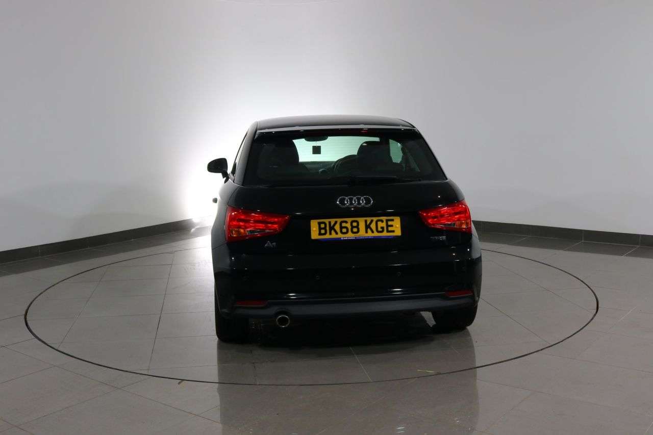 2018 AUDI A1 2018 AUDI A1