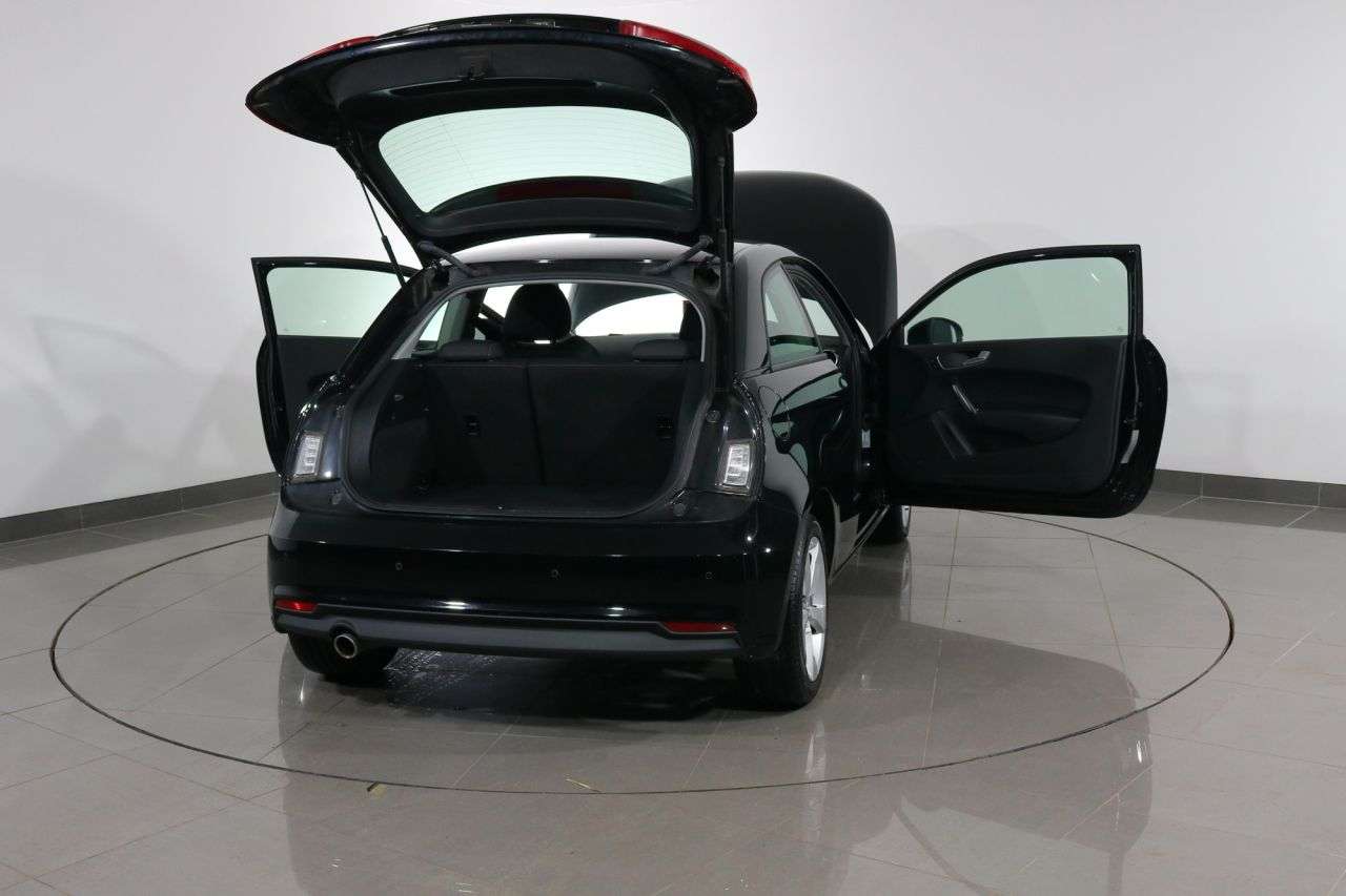 2018 AUDI A1 2018 AUDI A1