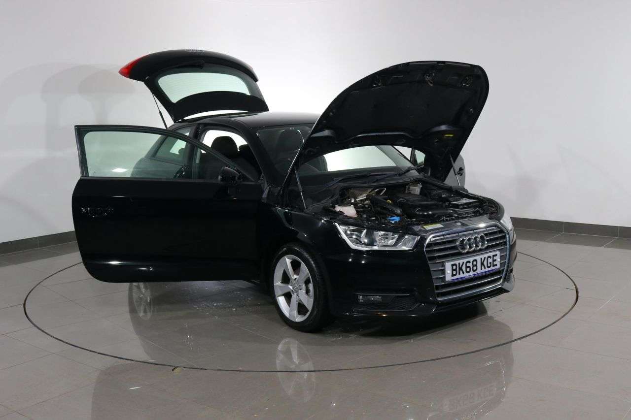 2018 AUDI A1 2018 AUDI A1