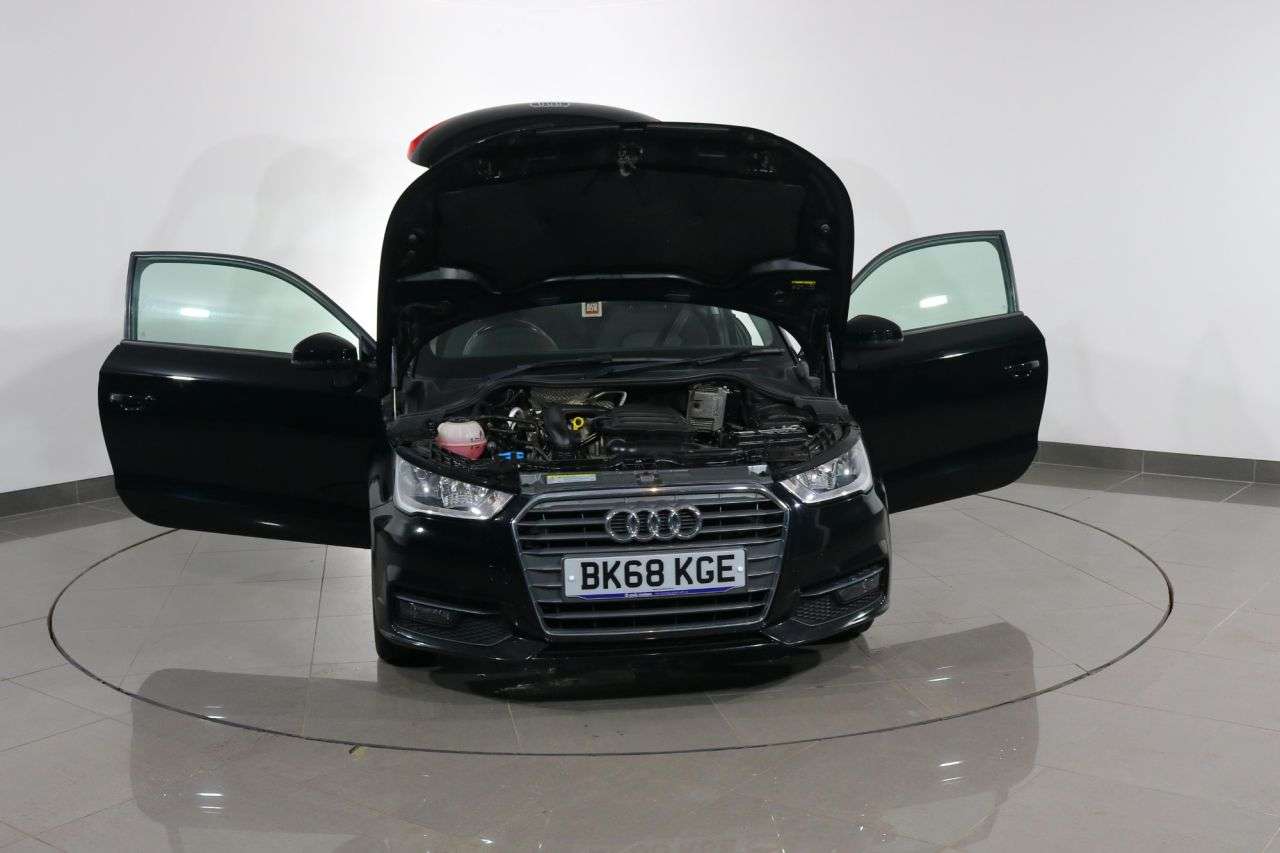 2018 AUDI A1 2018 AUDI A1