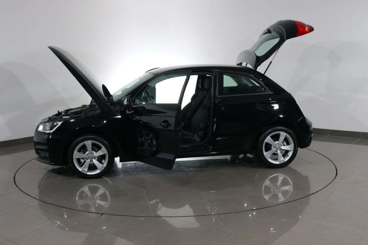 2018 AUDI A1 2018 AUDI A1